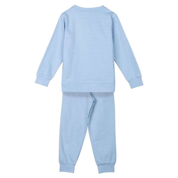 Cerdà - Survêtement en coton brossé avec couture, taille 10 ans, couleur bleu clair
