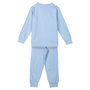 Cerdà - Survêtement en coton brossé avec couture, taille 10 ans, couleur bleu clair