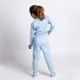 Cerdà - Survêtement en coton brossé avec couture, taille 10 ans, couleur bleu clair