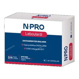 NPRO LEBOULARDI 30 CAPS