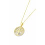 Collier Femme Lotus HIN00017/43