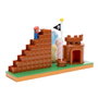 JAKKS PACIFIC Playset Level End Super Mario Bros