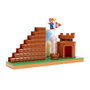 JAKKS PACIFIC Playset Level End Super Mario Bros