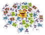 Mercurio - Jeu de cartes ¡Toma 6! Édition Classique - 104 cartes pour jouer en 4 rangées - Version Espagnol