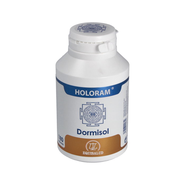 EQUISALUD Holoram Dormisol 180 capsules EQUISALUD Holoram Dormisol 180 capsules