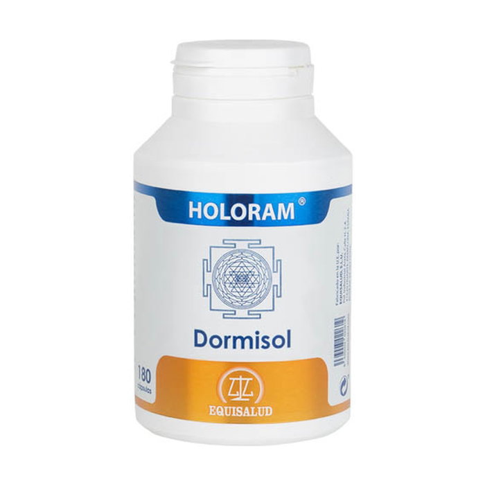 EQUISALUD Holoram Dormisol 180 capsules EQUISALUD Holoram Dormisol 180 capsules