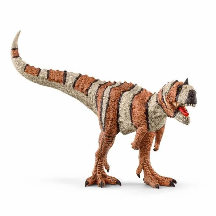Schleich 15032 - Figurine Dinosaure Majungasaurus Articulée, Mâchoire Mobile, Jouet Détailé - Pour Enfants dès 4 Ans Schleich 15032 - Figurine Dinosaure Majungasaurus Articulée, Mâchoire Mobile, Jouet Détailé - Pour Enfants dès 4 Ans