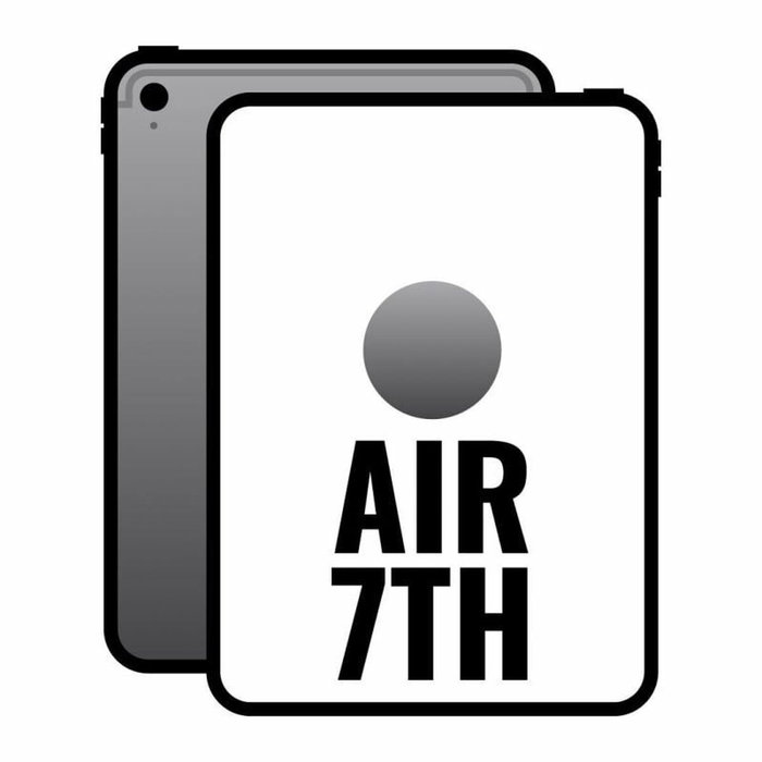 Apple iPad Air 11 pouces M3 8 Go 1 To Wi-Fi Gris sidéral