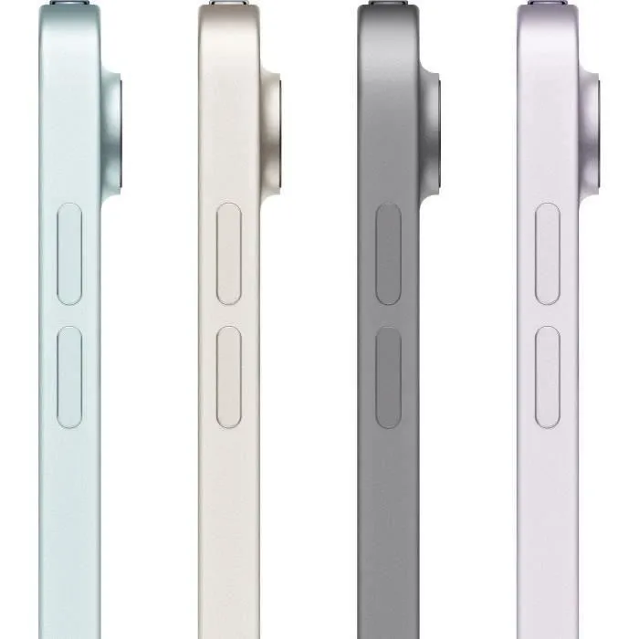 Apple iPad Air M3 11" (2025) - Wi-Fi, 1 To, Gris sidéral - A3090 Apple iPad Air M3 11" (2025) - Wi-Fi, 1 To, Gris sidéral - A3090