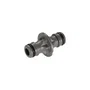 GARDENA Kit de connexion de tuyaux résistant au gel et aux UV - 15 mm - 2 raccords rapides et connecteur