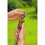 GARDENA Kit de connexion de tuyaux résistant au gel et aux UV - 15 mm - 2 raccords rapides et connecteur