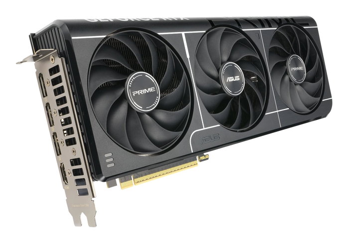 Asus Prime GeForce RTX 5070 OC 12GB Black Asus Prime GeForce RTX 5070 OC 12GB Black