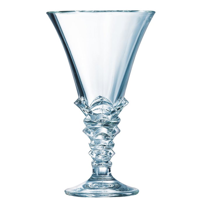 Arcoroc Lot de 6 Verres à Glace Palmier en Verre 37 cL Arcoroc Lot de 6 Verres à Glace Palmier en Verre 37 cL
