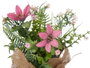 IBERGARDEN Planta Saco Flores Mediana Surt 3 Colores