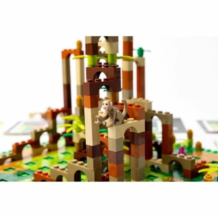 Asmodee Lego Monkey Palace