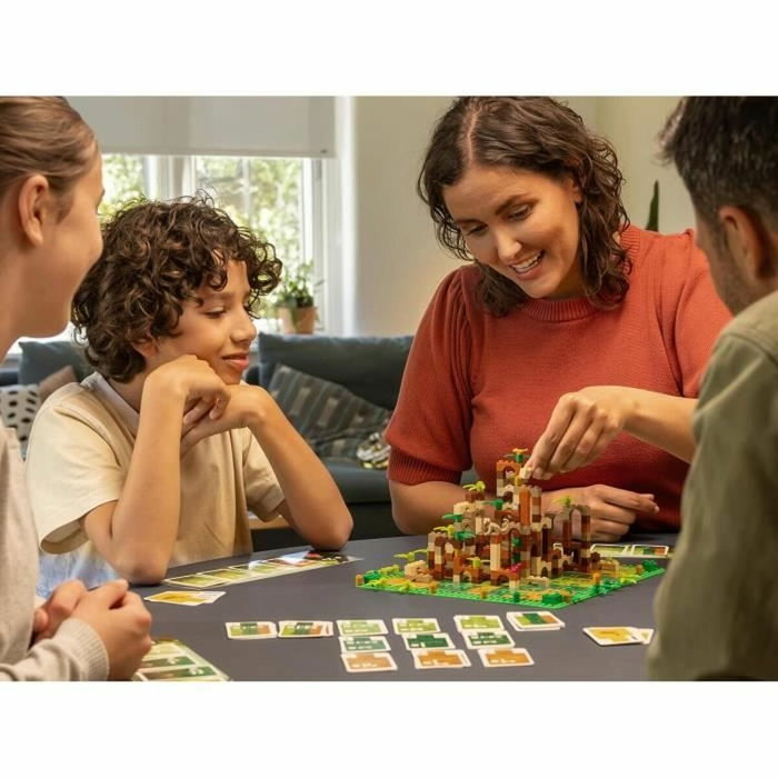 Asmodee Lego Monkey Palace