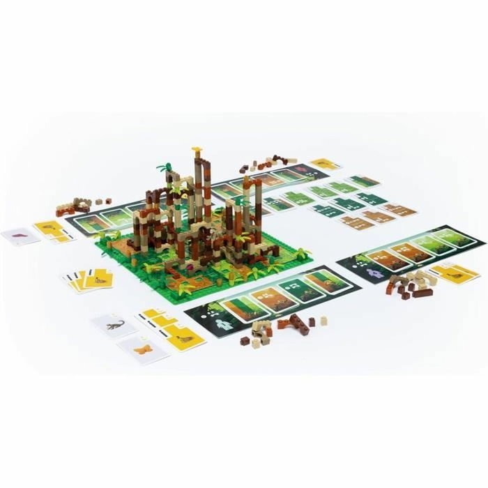 Asmodee Lego Monkey Palace