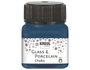 Kreul Peinture Verre et Porcelaine Chalky Mate Bleu Marine 20ml