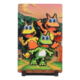 FiGGYZ Magnet Banjo-Kazooie Jinjos 11 cm
