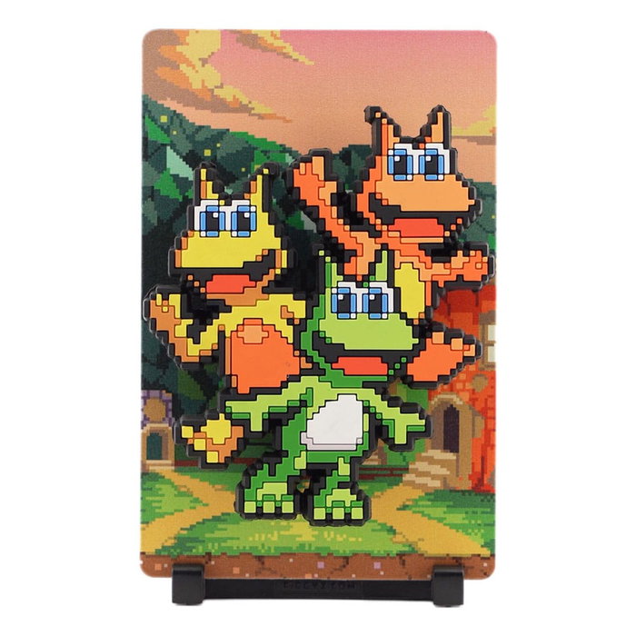 FiGGYZ Magnet Banjo-Kazooie Jinjos 11 cm FiGGYZ Magnet Banjo-Kazooie Jinjos 11 cm