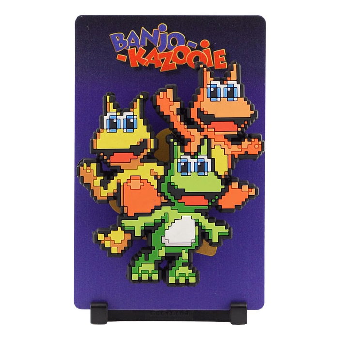 FiGGYZ Magnet Banjo-Kazooie Jinjos 11 cm FiGGYZ Magnet Banjo-Kazooie Jinjos 11 cm