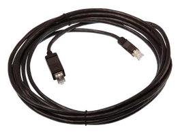 Axis Câble Réseau CAT-6 Extérieur 15 m