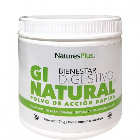 NATURES PLUS GI NATURAL Poudre 174g