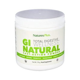 NATURES PLUS GI NATURAL Poudre 174g