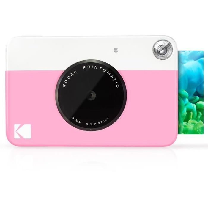 Appareil Photo Instantané Kodak Printomatic Appareil Photo Instantané Kodak Printomatic