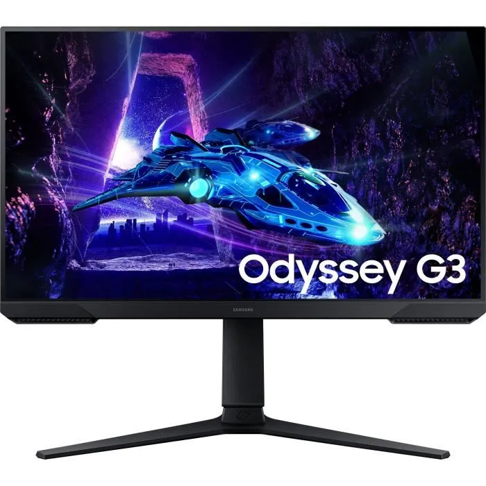 Samsung Odyssey G3 G30D 24 pouces Full HD Noir