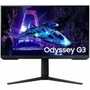 Samsung Odyssey G3 G30D 24 pouces Full HD Noir