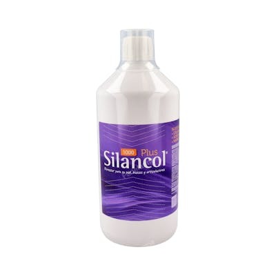 MCA PRODUCTOS NATURALES SILANCOL plus 1litro MCA PRODUCTOS NATURALES SILANCOL plus 1litro