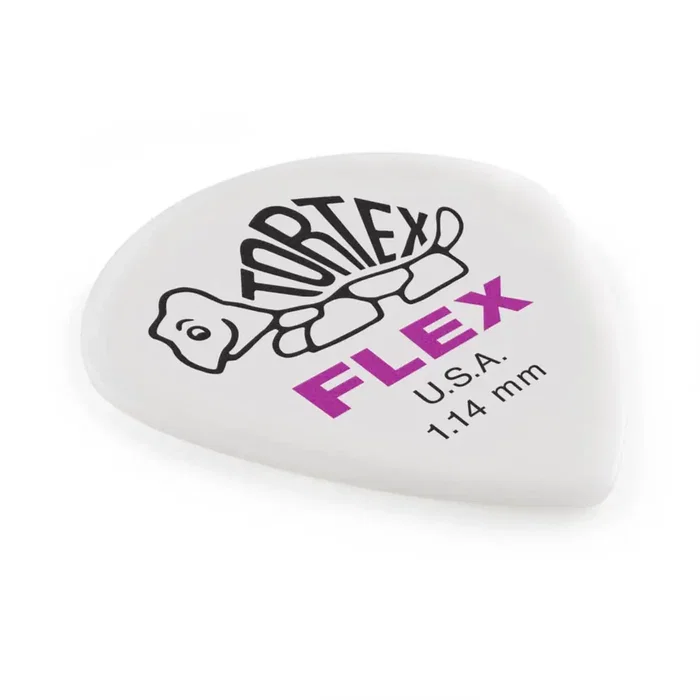 Dunlop Tortex Flex Jazz III XL 1,14 mm (pack de 12)