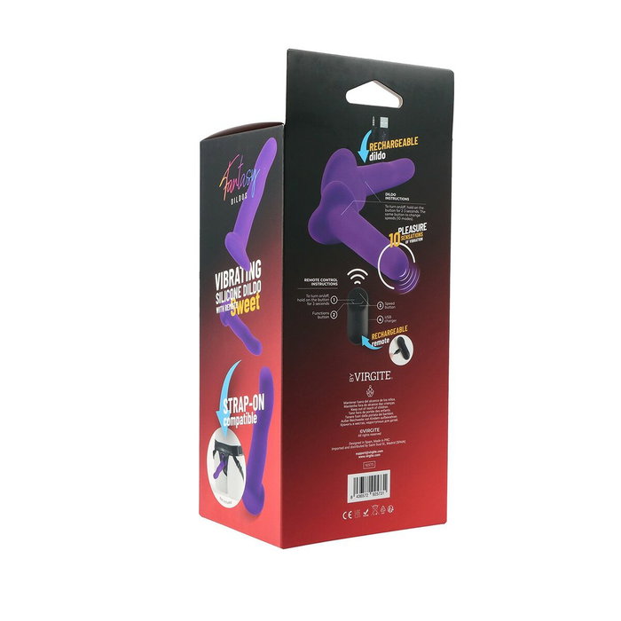 Vibromasseur Virgite