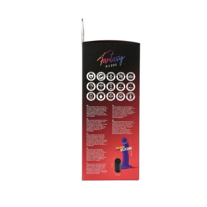 Vibromasseur Virgite