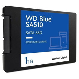 Western Digital WD Blue SA510 WDS100T5B0A 1 To SSD 2,5 pouces SATA III