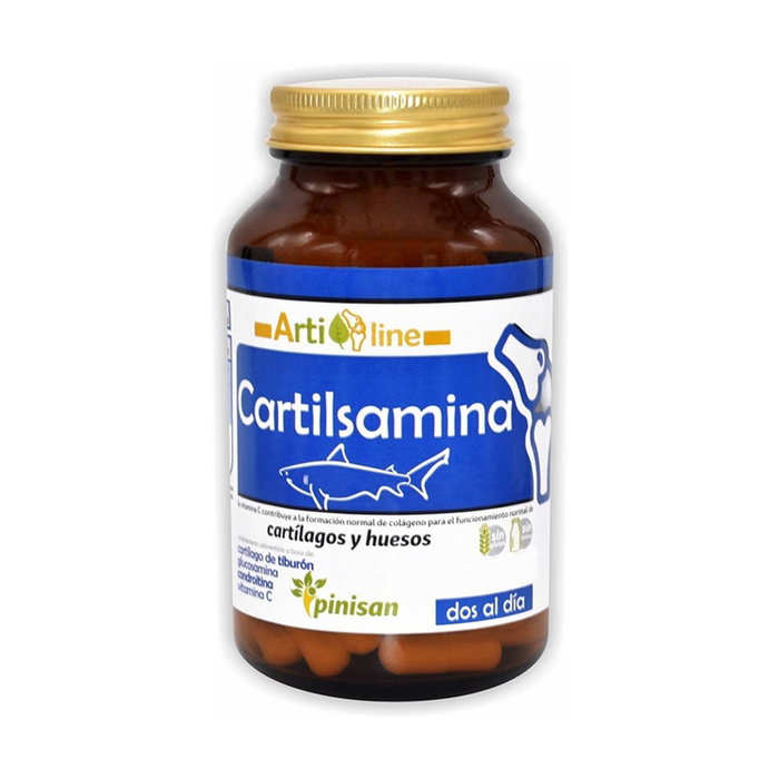 Pinisan Cartilsamina 80 capsules Pinisan Cartilsamina 80 capsules