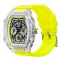 Ice Reloj 024286 Jaune et Transparent