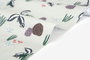 Dailylike Tissu en coton skunk motif animaux 20C 1,10m x 3m