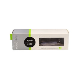 NORDIC VISION GAFAS NORDIC PRESB MJOLBY 2.5 DIOP