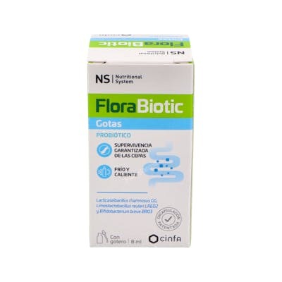 NS Ns Florabiotic Gotas 8 Ml NS Ns Florabiotic Gotas 8 Ml