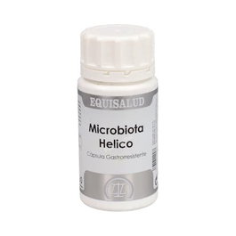 EQUISALUD Microbiota Helico 60 capsules