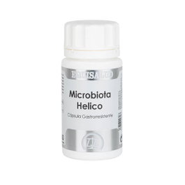 EQUISALUD MICROBIOTA HELICO 60 Capsules