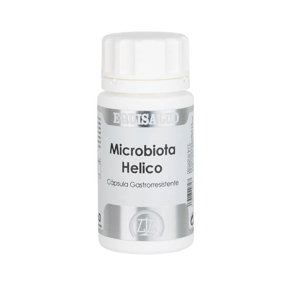 EQUISALUD MICROBIOTA HELICO 60 Capsules EQUISALUD MICROBIOTA HELICO 60 Capsules