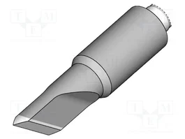 JBC TOOLS Pointe de type couteau Heavy Duty 0,1x10,6mm