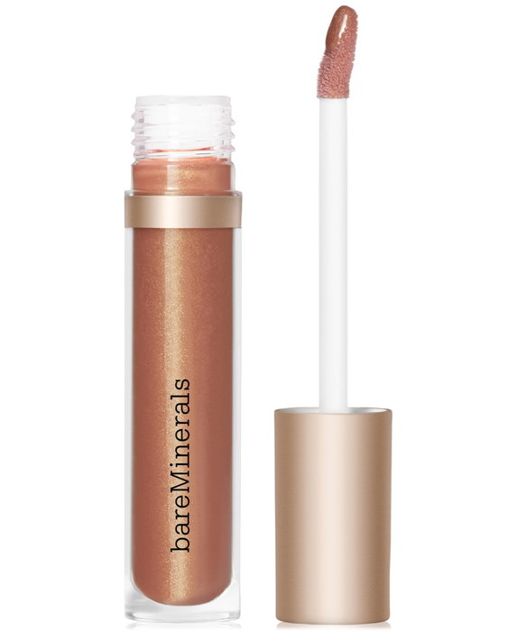 BareMinerals Mineralist Brillant - Gloss à lèvres effet chaleur, 4 ml - Maquillage pour femmes BareMinerals Mineralist Brillant - Gloss à lèvres effet chaleur, 4 ml - Maquillage pour femmes