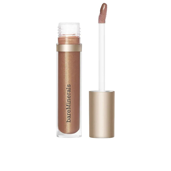 BareMinerals Mineralist Brillant Gloss à lèvres - Chaleur - 4 ml