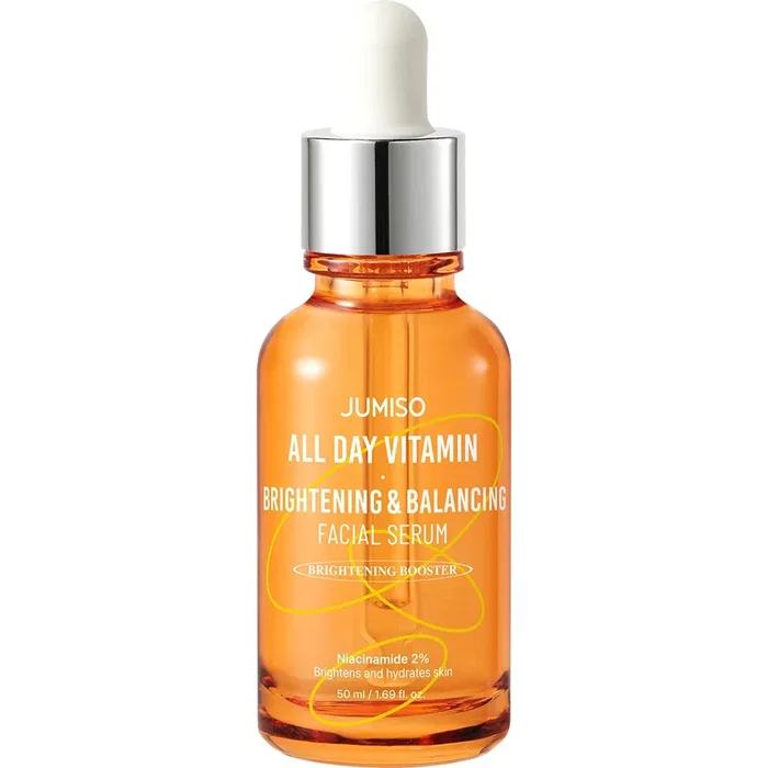 Jumiso All Day Vitamine C Sérum Éclaircissant 50 ml Jumiso All Day Vitamine C Sérum Éclaircissant 50 ml
