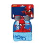 Cerdá Set Casquette et Lunettes de Soleil Spiderman Enfant, Bleu, 53 cm