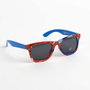 Cerdá Set Casquette et Lunettes de Soleil Spiderman Enfant, Bleu, 53 cm